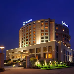 Hotel Radisson Blu New Dwarka, Delhi (National Capital Territory of India)
