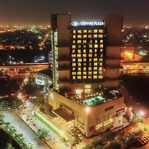Hotel Crowne Plaza New Rohini By Ihg, Delhi (National Capital Territory of India)